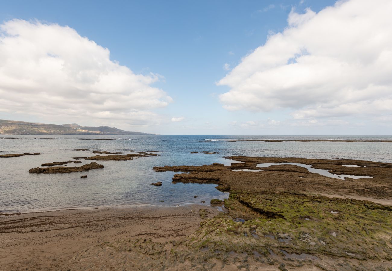 Apartamento en Las Palmas de Gran Canaria - HomeForGuest Acogedor apartamento junto a Las Canteras Apartamento en Las Palmas de Gran Canaria - HomeForGuest Acogedor apartamento junto a Las Canteras