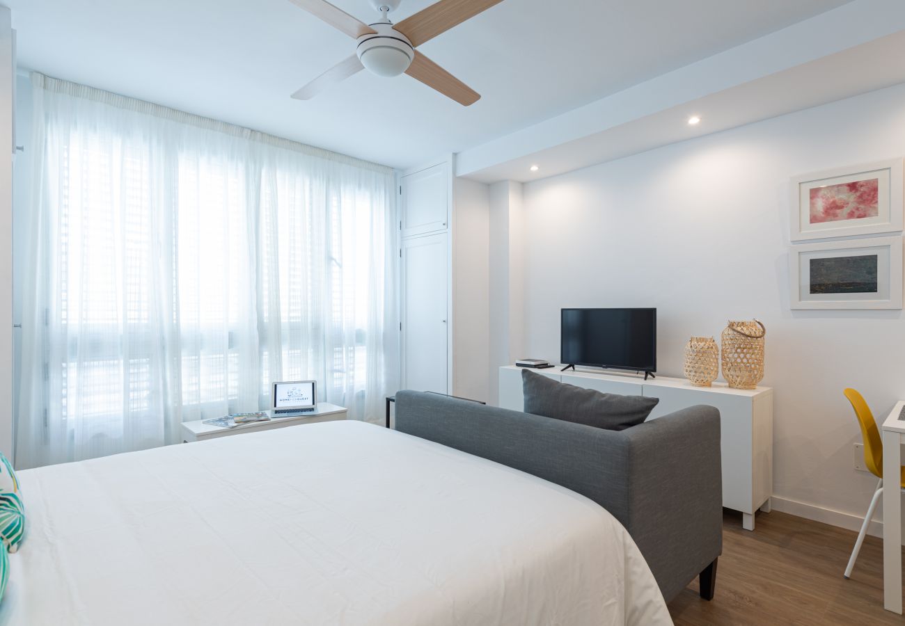 Apartamento en Las Palmas de Gran Canaria - HomeForGuest Acogedor apartamento junto a Las Canteras Apartamento en Las Palmas de Gran Canaria - HomeForGuest Acogedor apartamento junto a Las Canteras