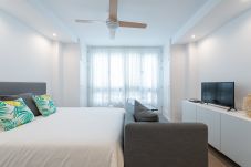 Apartamento en Las Palmas de Gran Canaria - HomeForGuest Acogedor apartamento junto a Las Canteras