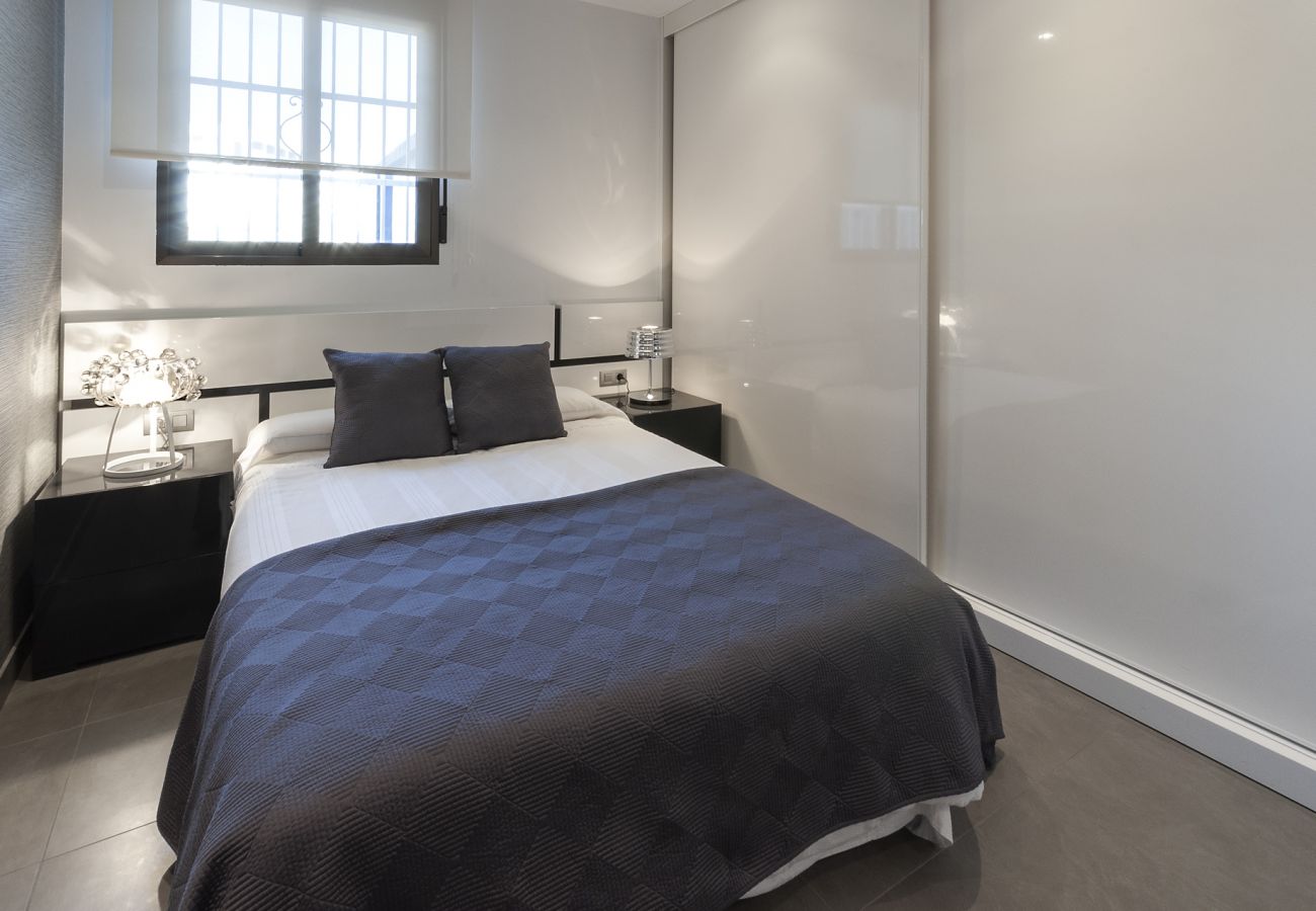 Apartamento en Playa de Gandía - LUJOSO DÚPLEX SOLO FAMILIAS PRIMERA LÍNEA DE PLAYA - alquiler solo familias