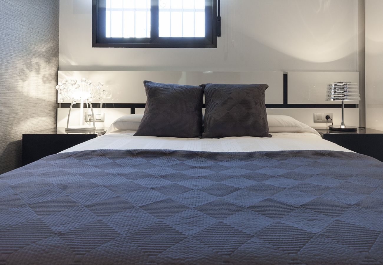 Apartamento en Playa de Gandía - LUJOSO DÚPLEX SOLO FAMILIAS PRIMERA LÍNEA DE PLAYA - alquiler solo familias