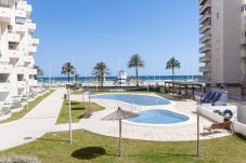 Apartamento en Playa de Gandía - LUJOSO DÚPLEX PIE LÍNEA DE PLAYA. SOLO FAMILIAS