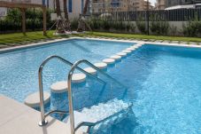 Apartamento en Playa de Gandía - Vacaciones inolvidables, estrena este nuevo apartamento. SOLO FAMILIAS