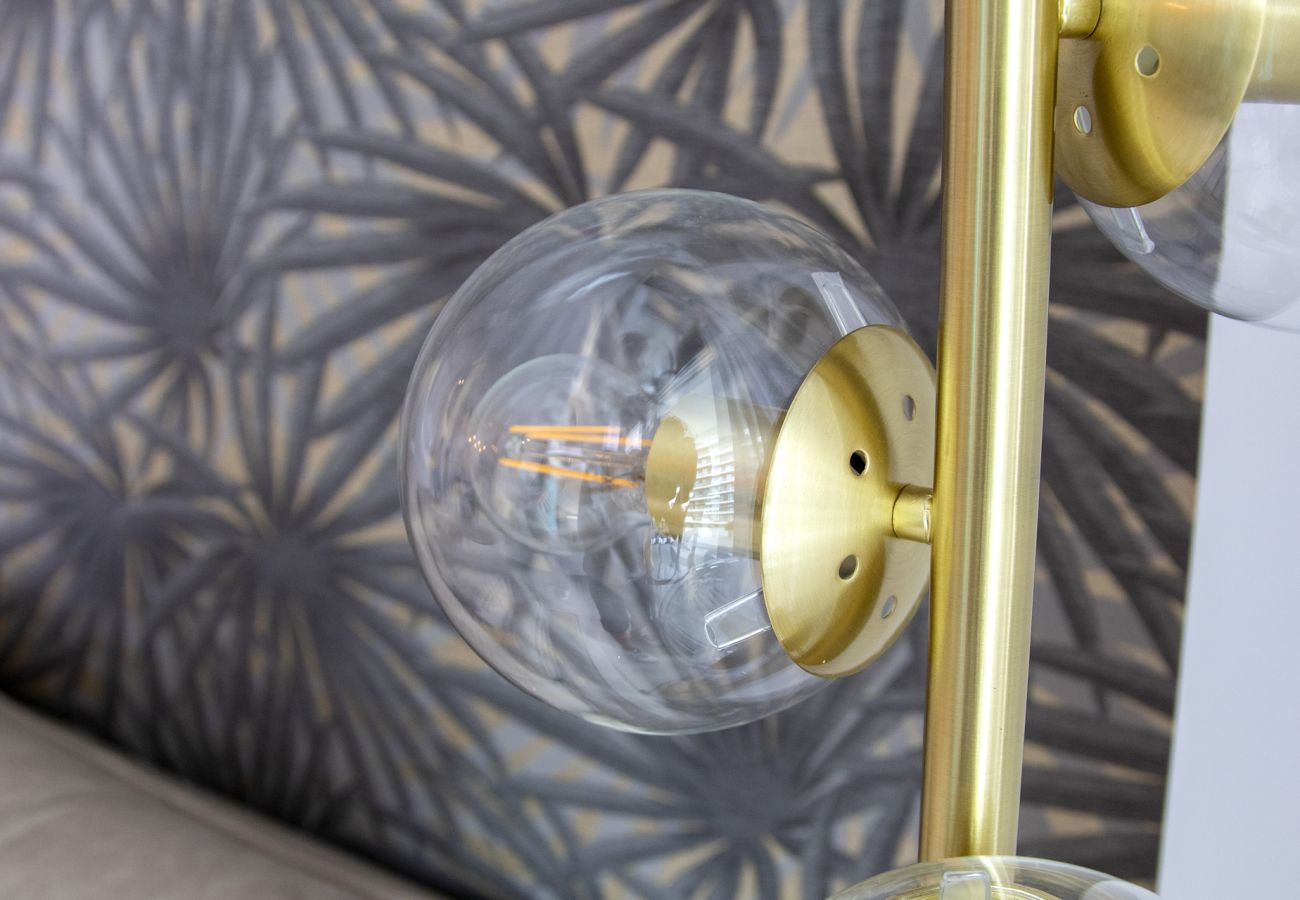 Apartamento en Playa de Gandía - Nuevo Apartamento a escasos metros del Mar-ALQUILER SOLO FAMILIAS