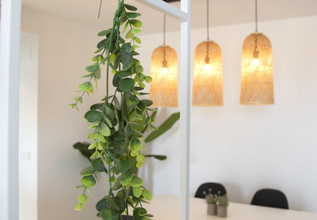 Apartamento en Playa de Gandía - Nuevo Apartamento a escasos metros del Mar-ALQUILER SOLO FAMILIAS