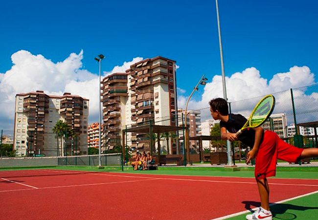 Apartamento en Playa de Gandía - Maravilloso Apartamento Frontal al Mar-ALQUILER SOLO FAMILIAS Apartamento en Playa de Gandía - Maravilloso Apartamento Frontal al Mar-ALQUILER SOLO FAMILIAS