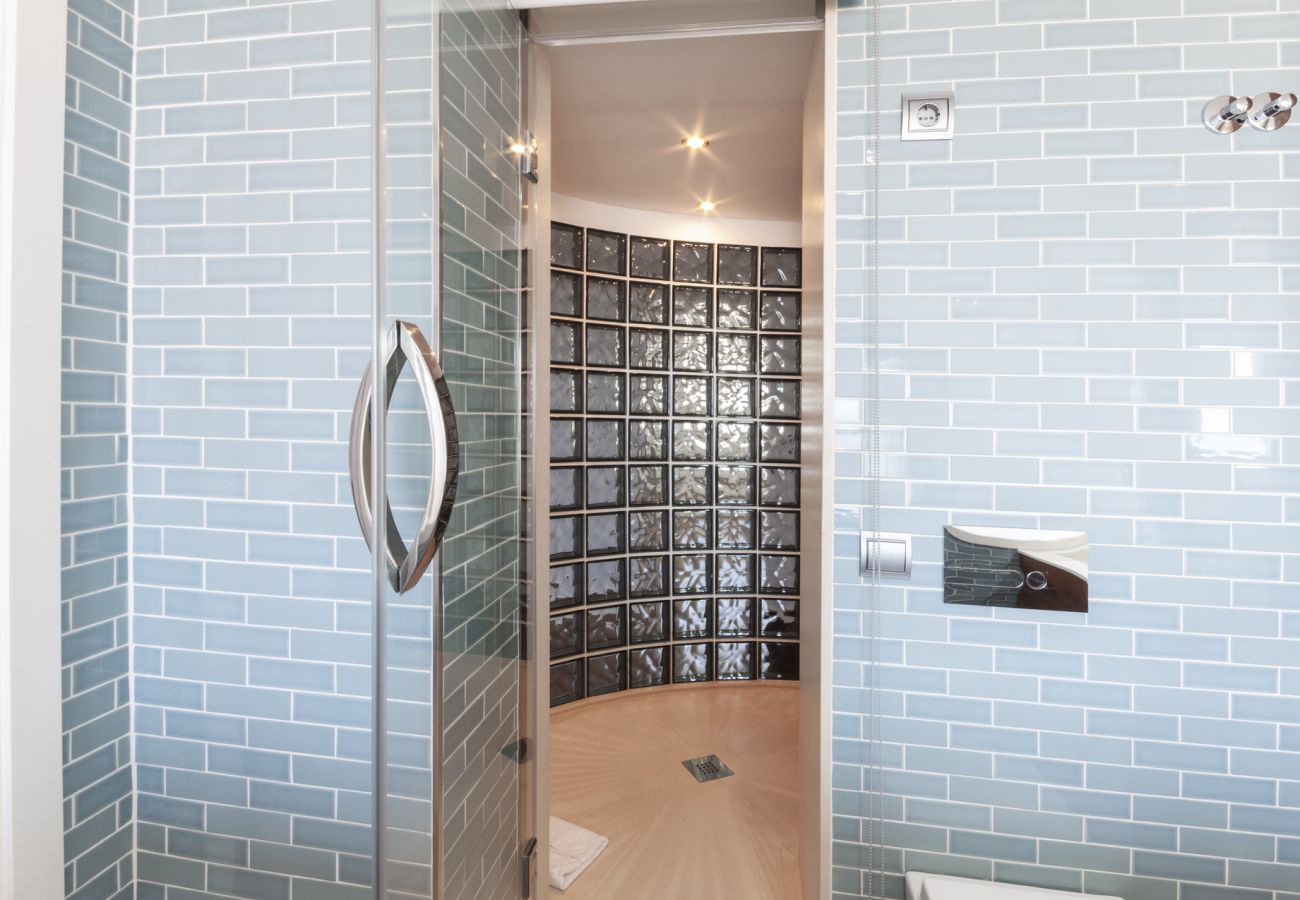 Apartamento en Playa de Gandía - Maravilloso Apartamento Frontal al Mar-ALQUILER SOLO FAMILIAS