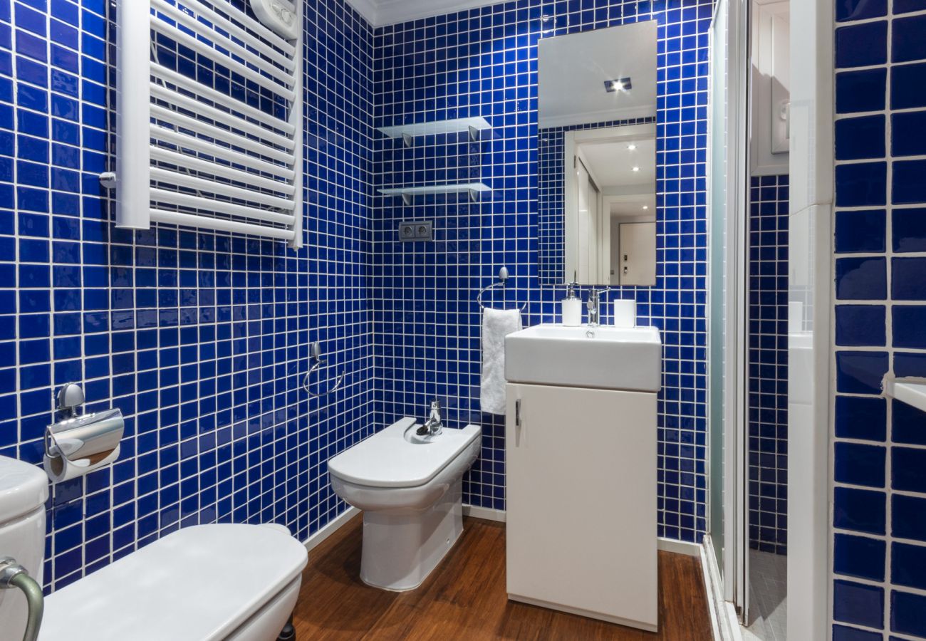 Apartamento en Playa de Gandía - Maravilloso Apartamento Frontal al Mar-ALQUILER SOLO FAMILIAS