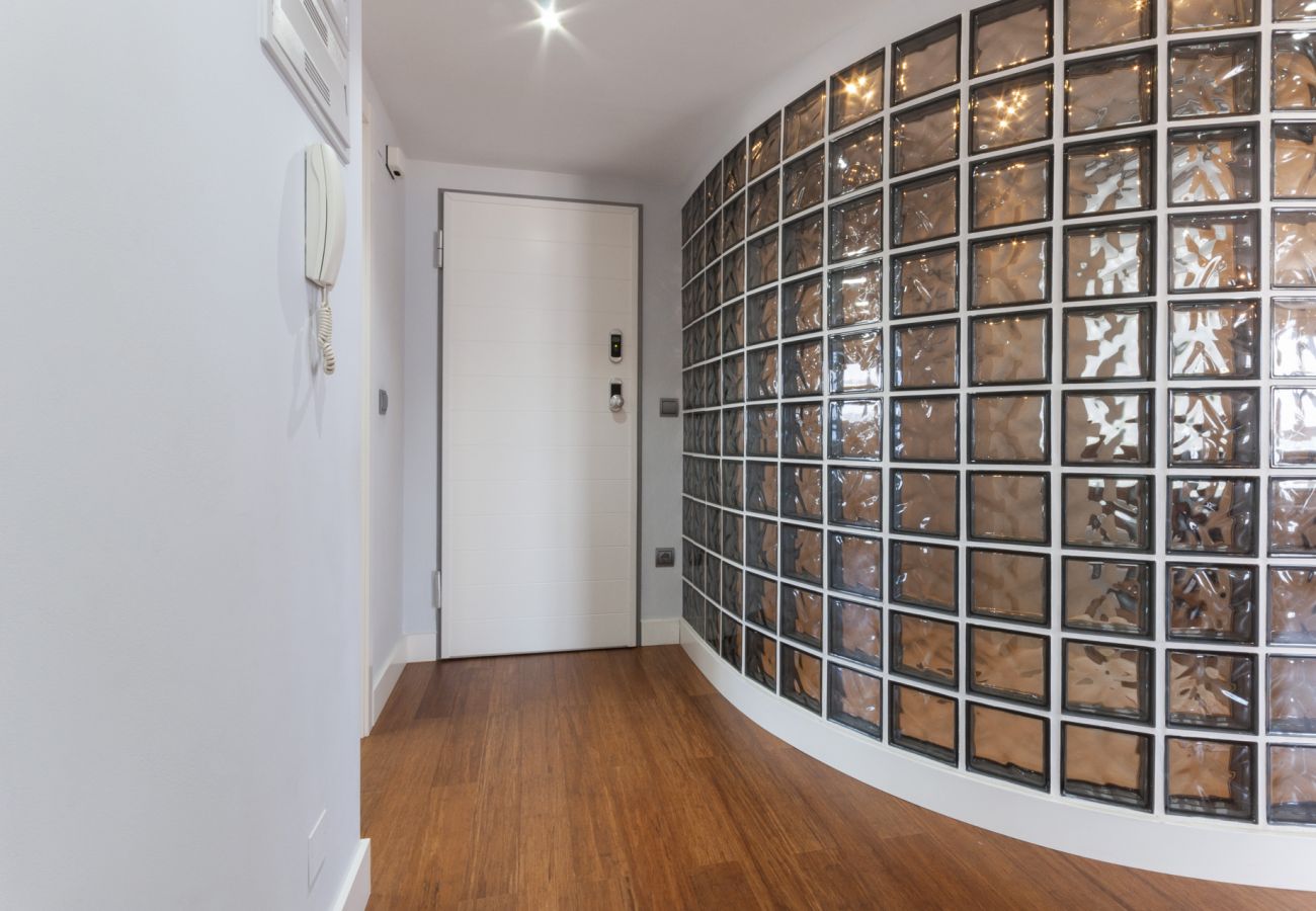 Apartamento en Playa de Gandía - Maravilloso Apartamento Frontal al Mar-ALQUILER SOLO FAMILIAS