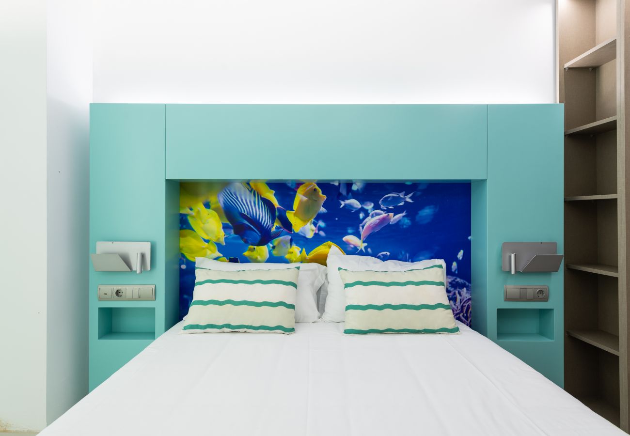 Apartamento en Las Palmas de Gran Canaria - Edison Building 201 By CanariasGetaway  Apartamento en Las Palmas de Gran Canaria - Edison Building 201 By CanariasGetaway