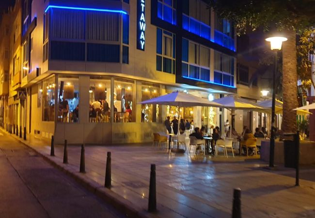 Estudio en Las Palmas de Gran Canaria - Edison Building 203 By CanariasGetaway  Estudio en Las Palmas de Gran Canaria - Edison Building 203 By CanariasGetaway