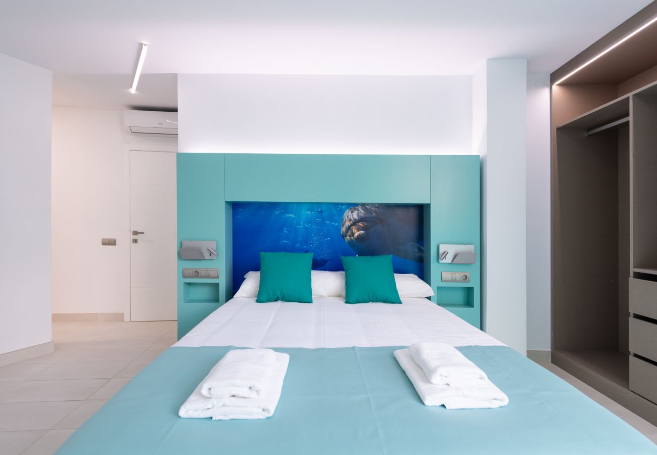 Estudio en Las Palmas de Gran Canaria - Edison Building 203 By CanariasGetaway  Estudio en Las Palmas de Gran Canaria - Edison Building 203 By CanariasGetaway