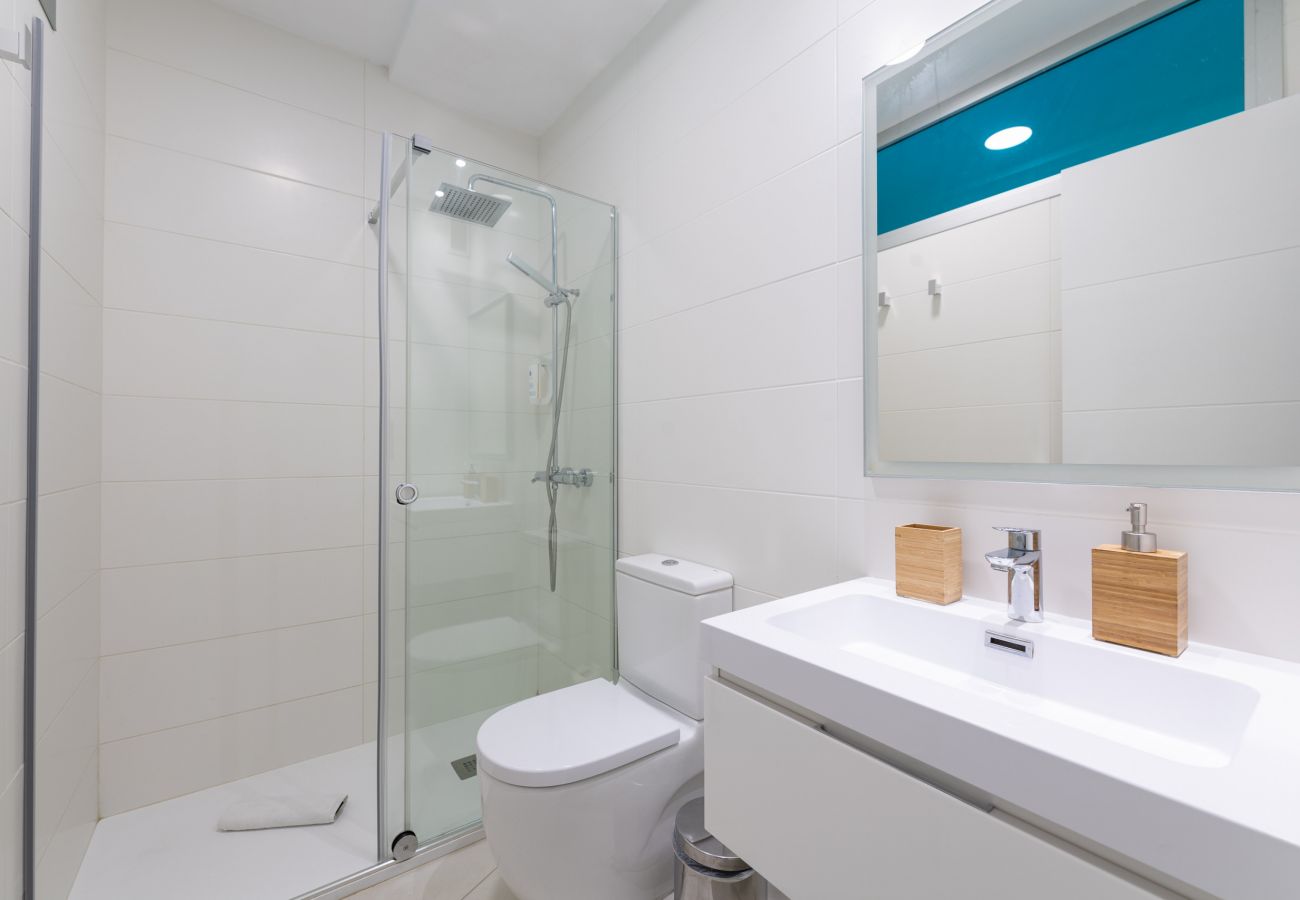 Estudio en Las Palmas de Gran Canaria - Edison Building 204 By CanariasGetaway  Estudio en Las Palmas de Gran Canaria - Edison Building 204 By CanariasGetaway