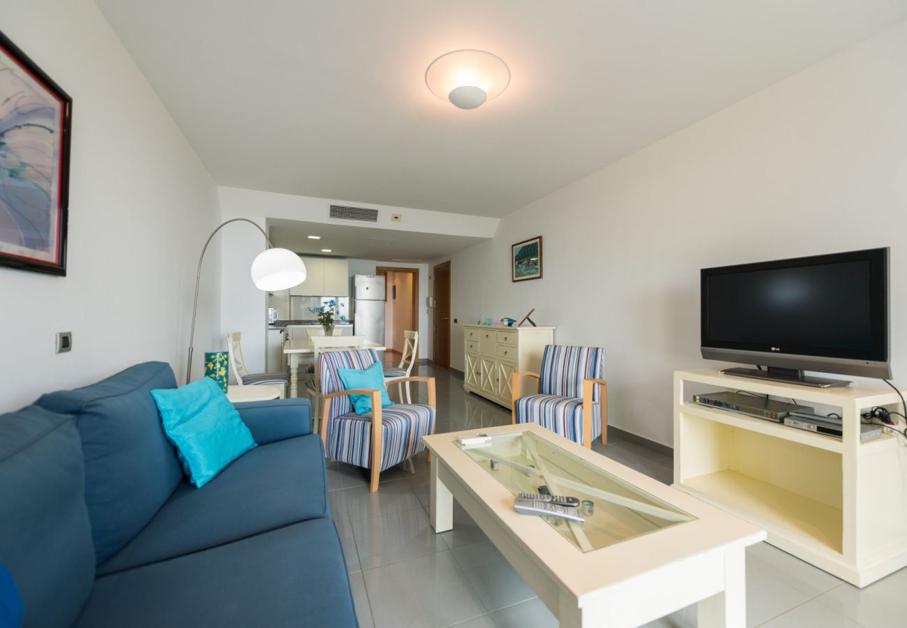 Casa en Las Palmas de Gran Canaria - Balcony above the Sea -2I By CanariasGetaway  Casa en Las Palmas de Gran Canaria - Balcony above the Sea -2I By CanariasGetaway