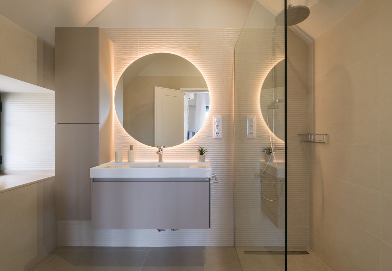 Casa en Santa Brígida - House with cozy garden BBQ 