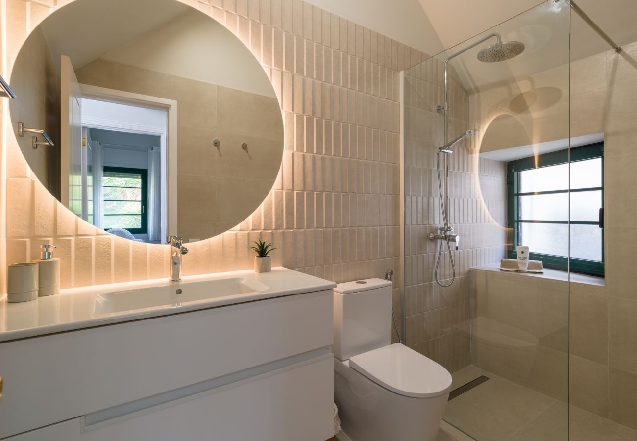 Casa en Santa Brígida - House with cozy garden BBQ 