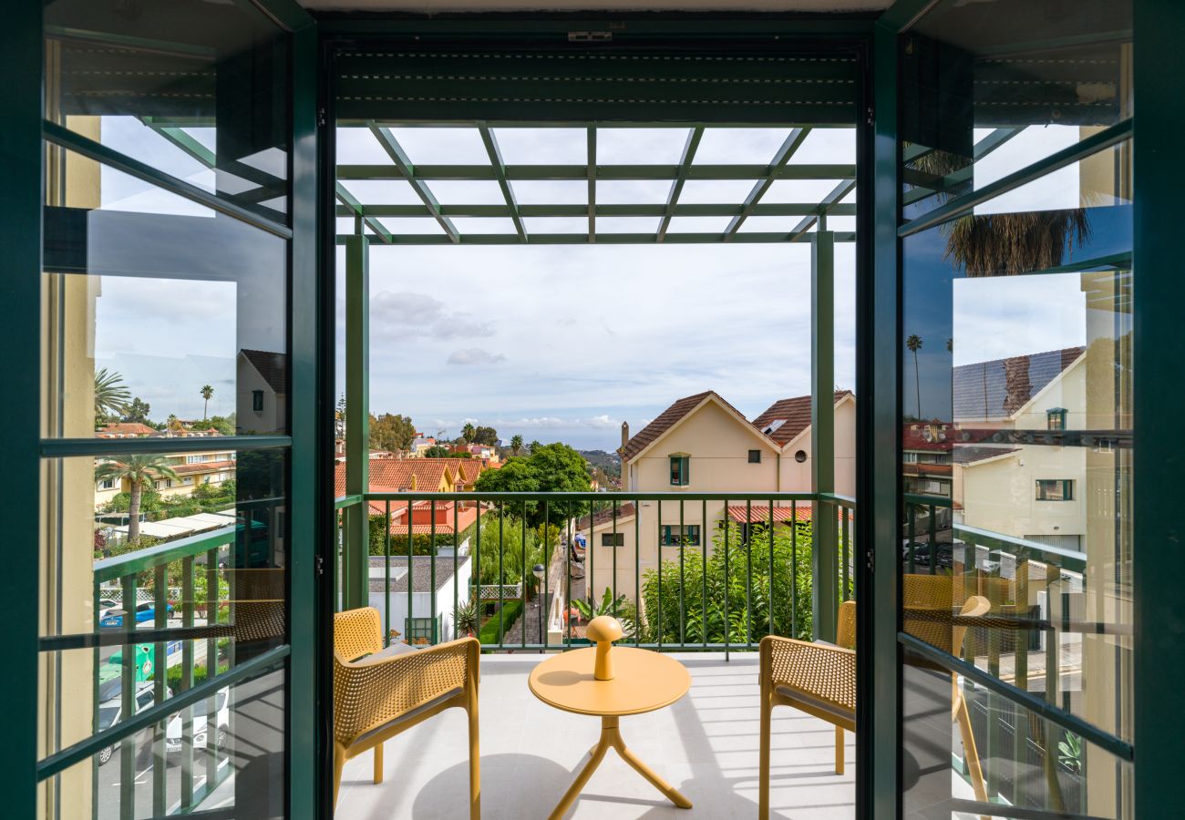 Casa en Santa Brígida - House with cozy garden BBQ 