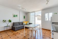 Apartamento en Mogán - Vivienda vacacional con terraza y vistas al mar