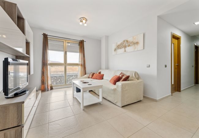 Apartamento en Arrecife - Alisios, el punto de partida para conocer Lanzarote 