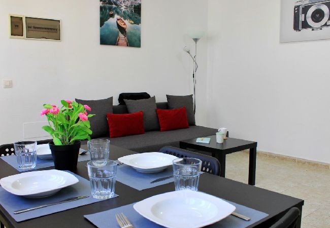Apartamento en Arrecife - Apartamento SFJ Arrecife 