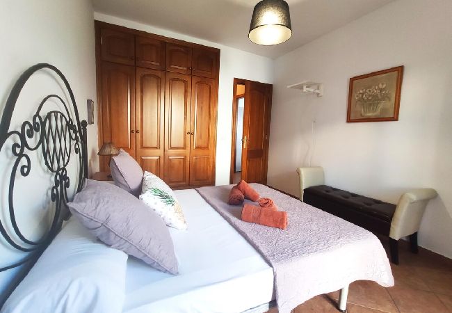 Apartamento en Arrecife - La chalana; apartamento de dos habitaciones en el Charco de San Ginés 