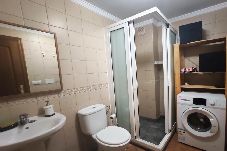 Apartamento en Arrecife - La chalana; apartamento de dos habitaciones en el Charco de San Ginés 
