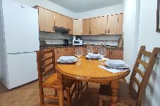 Apartamento en Arrecife - La chalana; apartamento de dos habitaciones en el Charco de San Ginés 