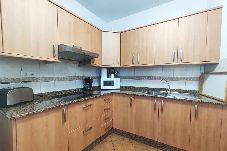 Apartamento en Arrecife - La chalana; apartamento de dos habitaciones en el Charco de San Ginés 