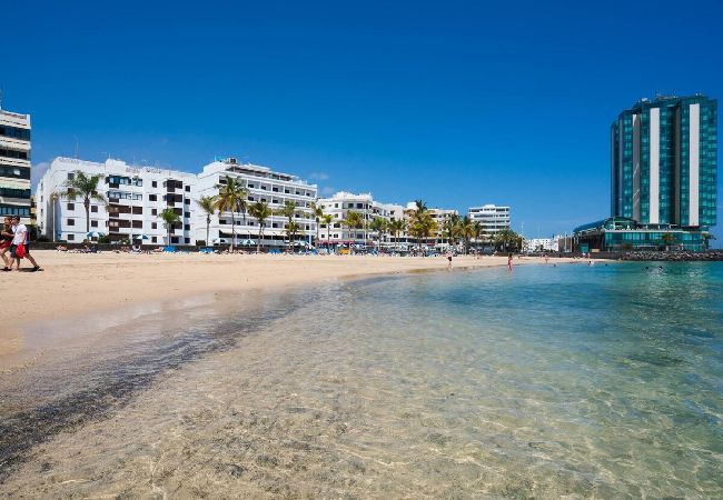 Apartamento en Arrecife - Casa Fife | Inmenso dúplex frente al mar Apartamento en Arrecife - Casa Fife | Inmenso dúplex frente al mar