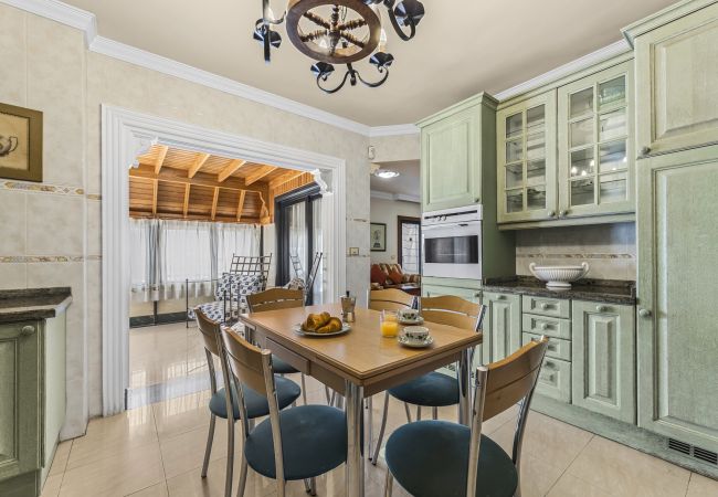 Apartamento en Arrecife - Casa Fife | Inmenso dúplex frente al mar Apartamento en Arrecife - Casa Fife | Inmenso dúplex frente al mar