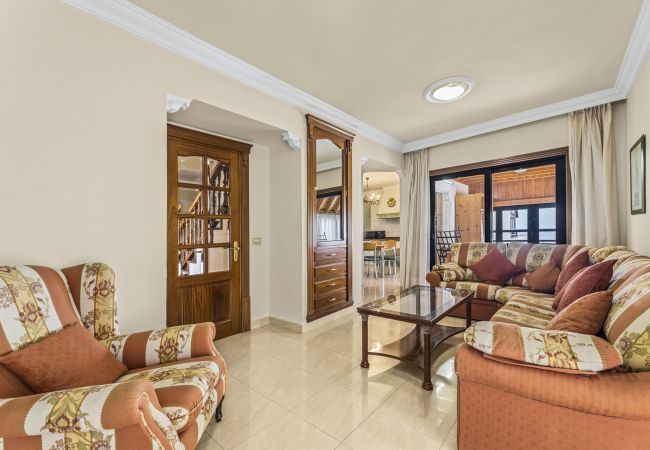 Apartamento en Arrecife - Casa Fife | Inmenso dúplex frente al mar Apartamento en Arrecife - Casa Fife | Inmenso dúplex frente al mar