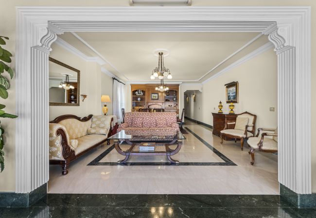 Apartamento en Arrecife - Casa Fife | Inmenso dúplex frente al mar Apartamento en Arrecife - Casa Fife | Inmenso dúplex frente al mar