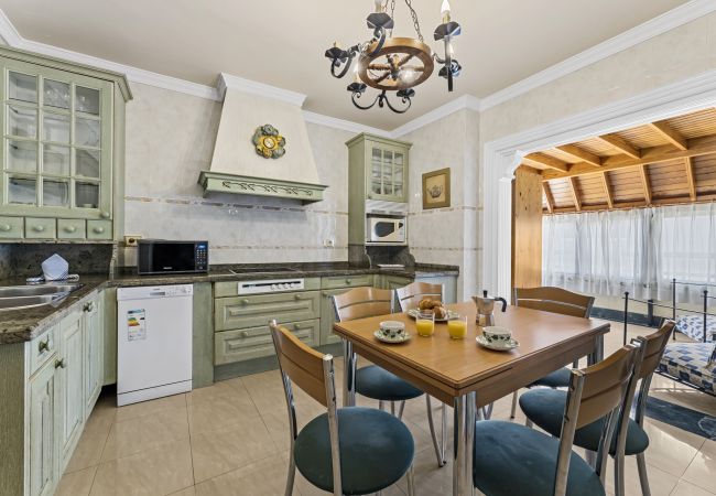 Apartamento en Arrecife - Casa Fife | Inmenso dúplex frente al mar Apartamento en Arrecife - Casa Fife | Inmenso dúplex frente al mar