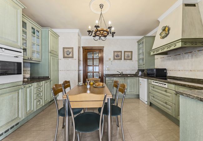 Apartamento en Arrecife - Casa Fife | Inmenso dúplex frente al mar Apartamento en Arrecife - Casa Fife | Inmenso dúplex frente al mar