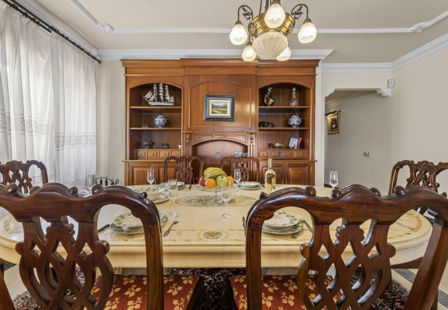 Apartamento en Arrecife - Casa Fife | Inmenso dúplex frente al mar Apartamento en Arrecife - Casa Fife | Inmenso dúplex frente al mar