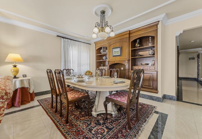 Apartamento en Arrecife - Casa Fife | Inmenso dúplex frente al mar Apartamento en Arrecife - Casa Fife | Inmenso dúplex frente al mar