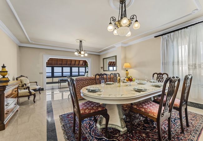 Apartamento en Arrecife - Casa Fife | Inmenso dúplex frente al mar Apartamento en Arrecife - Casa Fife | Inmenso dúplex frente al mar