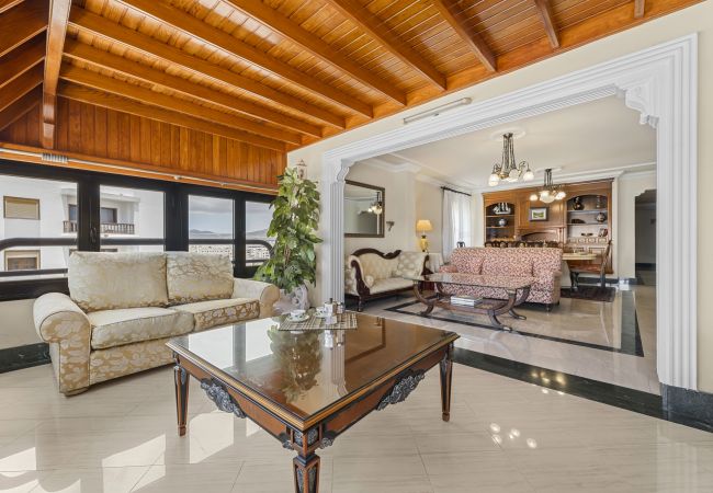 Apartamento en Arrecife - Casa Fife | Inmenso dúplex frente al mar Apartamento en Arrecife - Casa Fife | Inmenso dúplex frente al mar