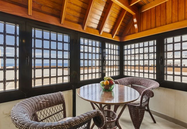 Apartamento en Arrecife - Casa Fife | Inmenso dúplex frente al mar Apartamento en Arrecife - Casa Fife | Inmenso dúplex frente al mar