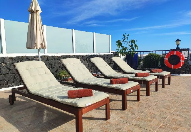 Villa en Tías - Villa 21, lujosa villa con piscina climatizada  Villa en Tías - Villa 21, lujosa villa con piscina climatizada