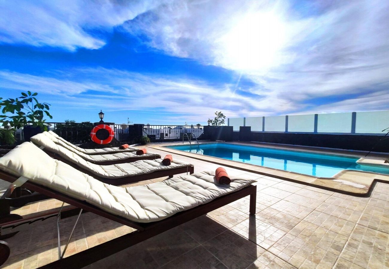 Villa en Tías - Villa 21, lujosa villa con piscina climatizada  Villa en Tías - Villa 21, lujosa villa con piscina climatizada