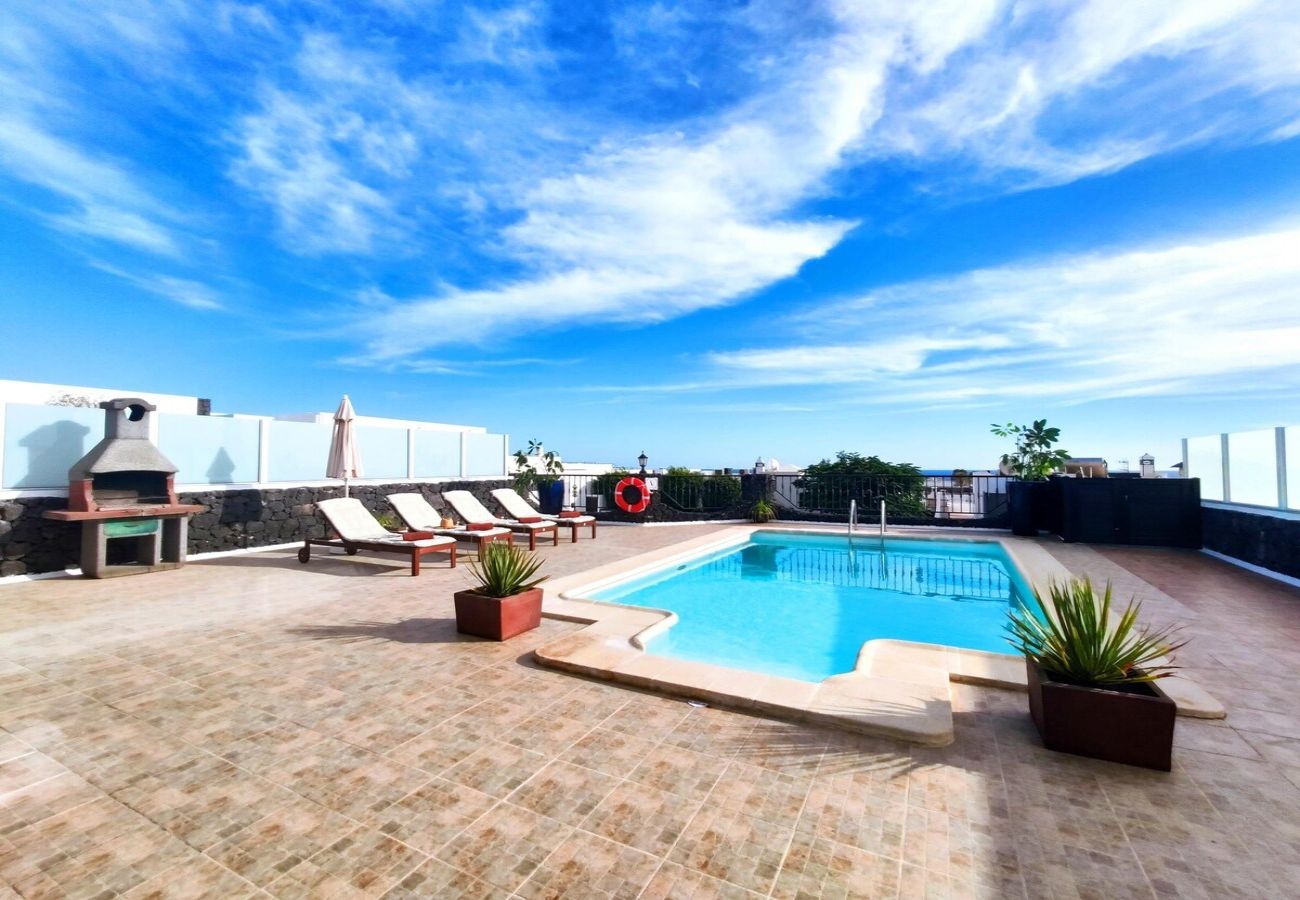 Villa en Tías - Villa 21, lujosa villa con piscina climatizada  Villa en Tías - Villa 21, lujosa villa con piscina climatizada