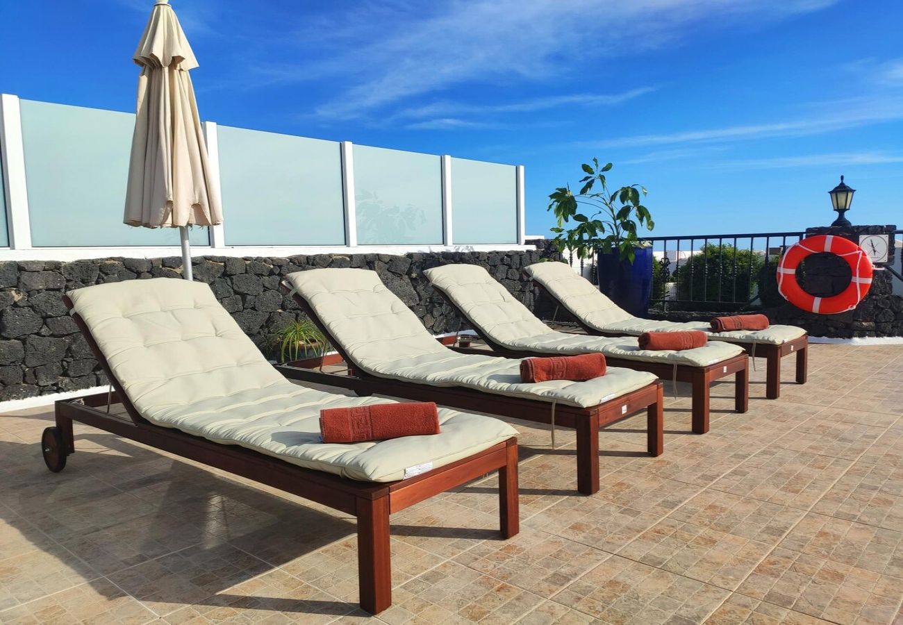 Villa en Tías - Villa 21, lujosa villa con piscina climatizada  Villa en Tías - Villa 21, lujosa villa con piscina climatizada
