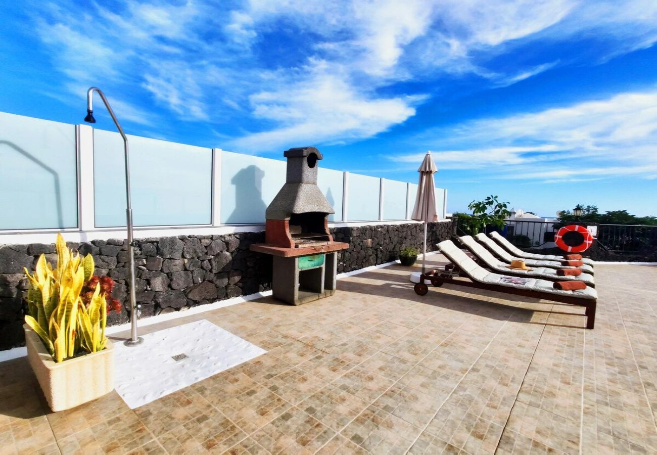 Villa en Tías - Villa 21, lujosa villa con piscina climatizada  Villa en Tías - Villa 21, lujosa villa con piscina climatizada