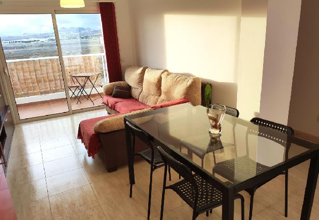 Apartamento en Playa Honda - Ambar | Apartamento en Lanzarote - Canarias - España