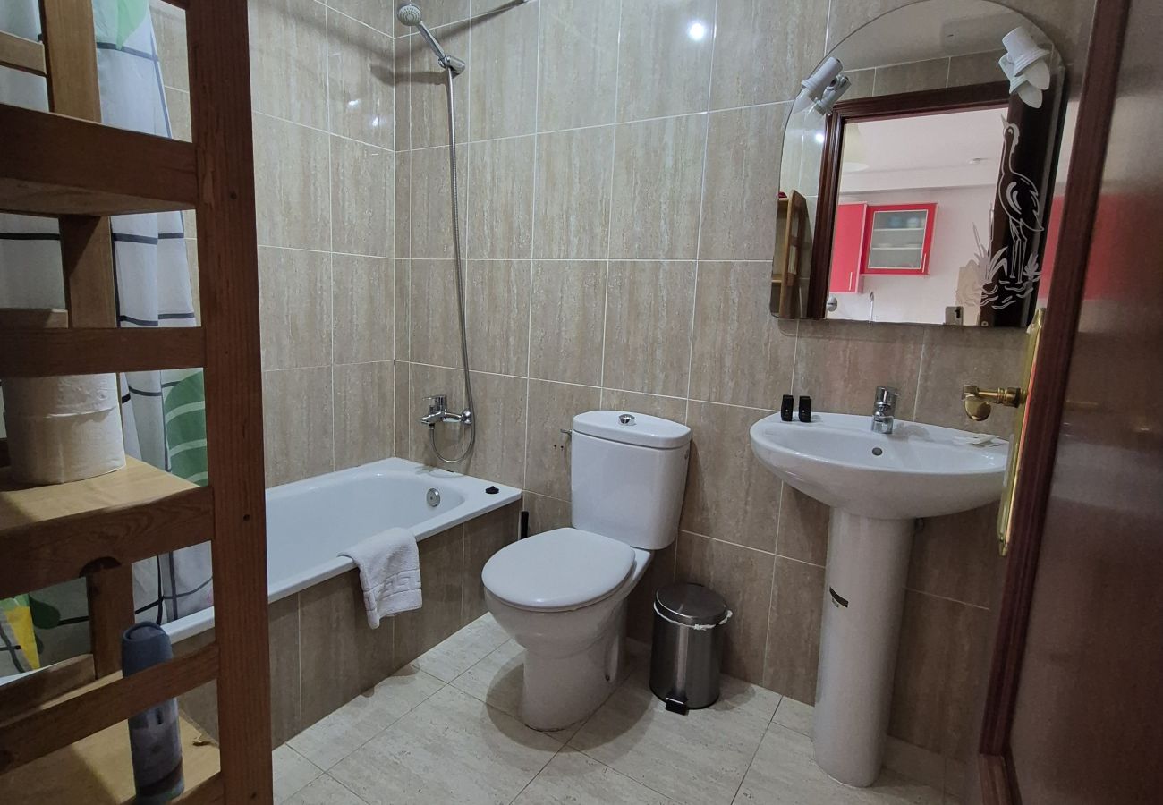 Apartamento en Playa Honda - Ambar | Apartamento en Lanzarote - Canarias - España