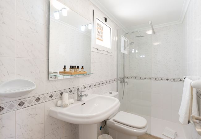 Apartamento en Antigua - Fuerteventura - Apartamento Moderno con piscina en El Castillo - Home For Guest Apartamento en Antigua - Fuerteventura - Apartamento Moderno con piscina en El Castillo - Home For Guest