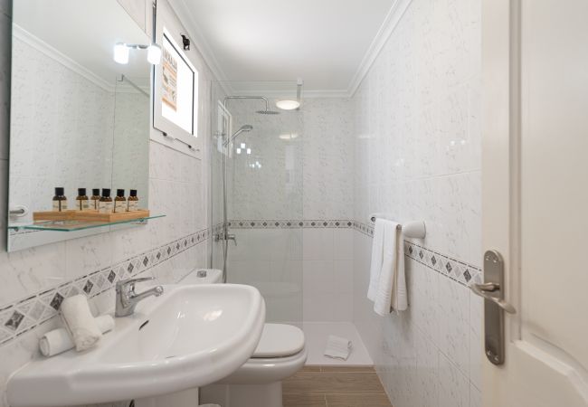 Apartamento en Antigua - Fuerteventura - Apartamento Moderno con piscina en El Castillo - Home For Guest Apartamento en Antigua - Fuerteventura - Apartamento Moderno con piscina en El Castillo - Home For Guest