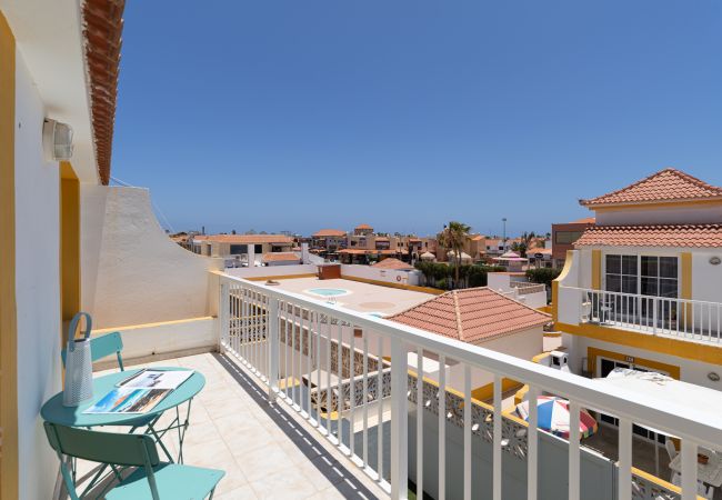 Apartamento en Antigua - Fuerteventura - Apartamento Moderno con piscina en El Castillo - Home For Guest Apartamento en Antigua - Fuerteventura - Apartamento Moderno con piscina en El Castillo - Home For Guest