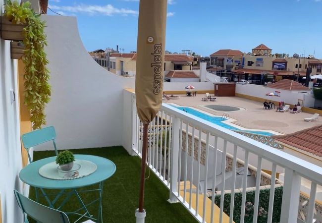 Apartamento en Antigua - Fuerteventura - Apartamento Moderno con piscina en El Castillo - Home For Guest Apartamento en Antigua - Fuerteventura - Apartamento Moderno con piscina en El Castillo - Home For Guest